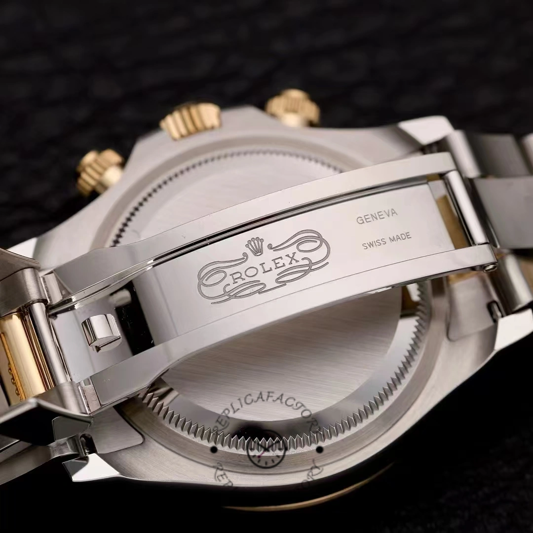 Rolex Cosmograph Daytona 40mm Oystersteel and 18k Yellow Gold 126503 0003