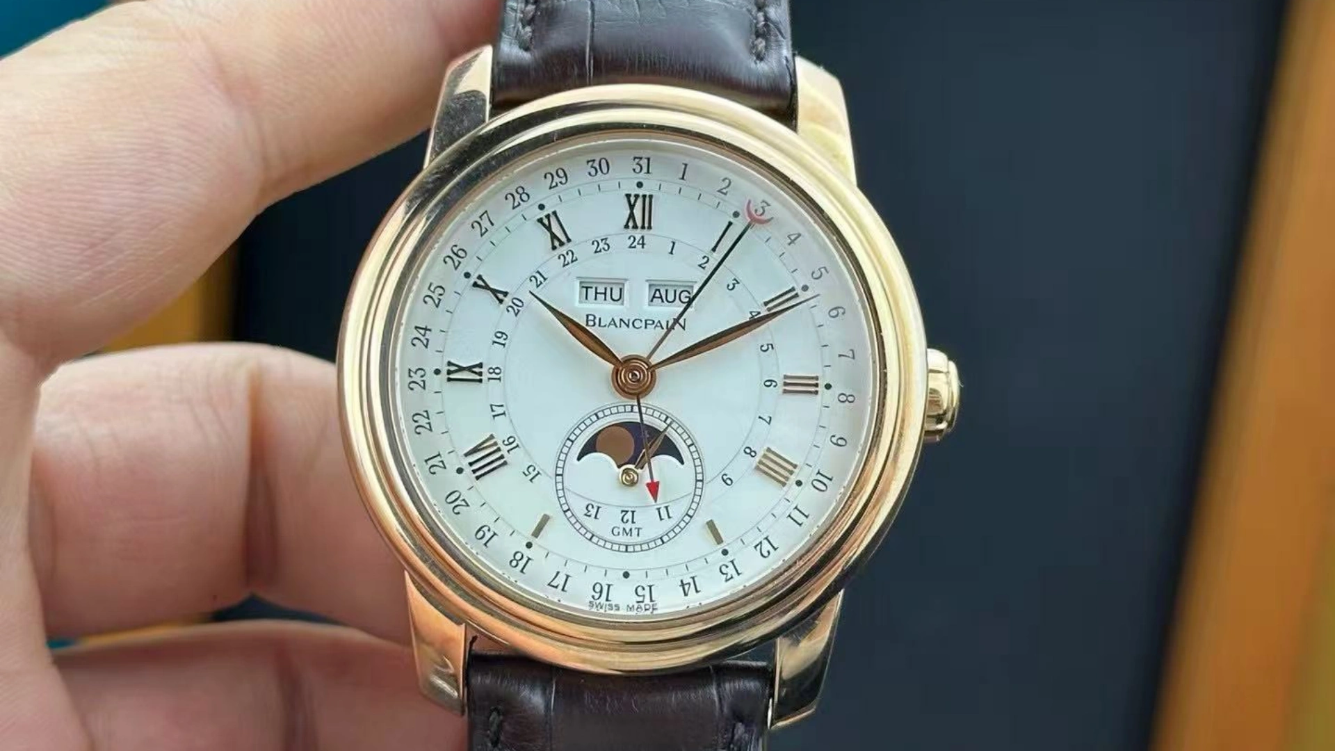 Replica Blancpain
