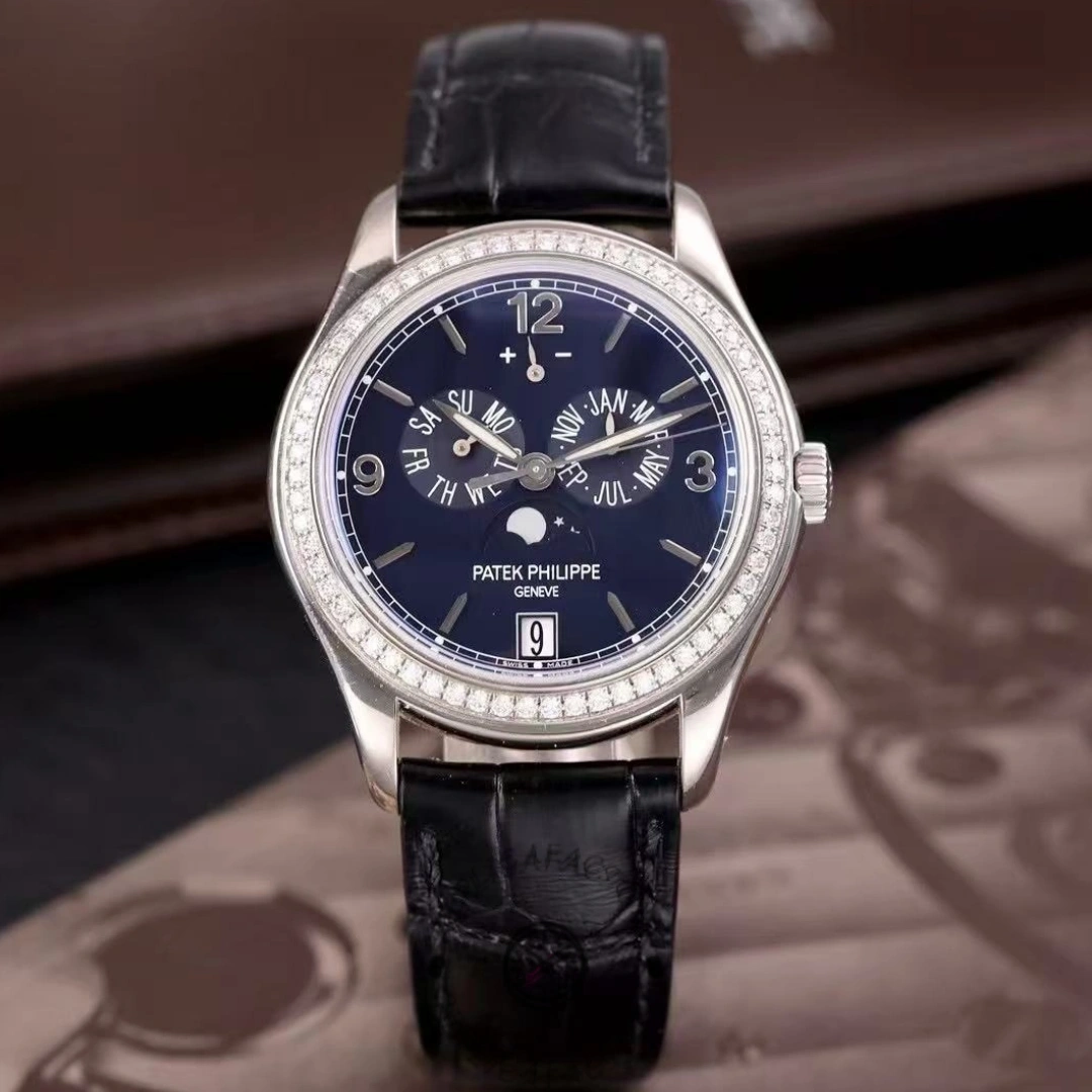 Replica Patek Philippe 5147G Comprehensive Professional Review - Replica Factory