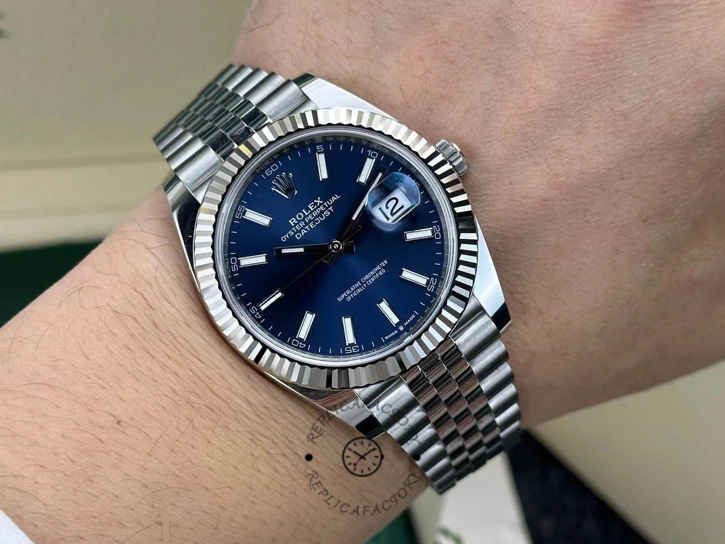 Rolex Datejust 126334 0002 41MM