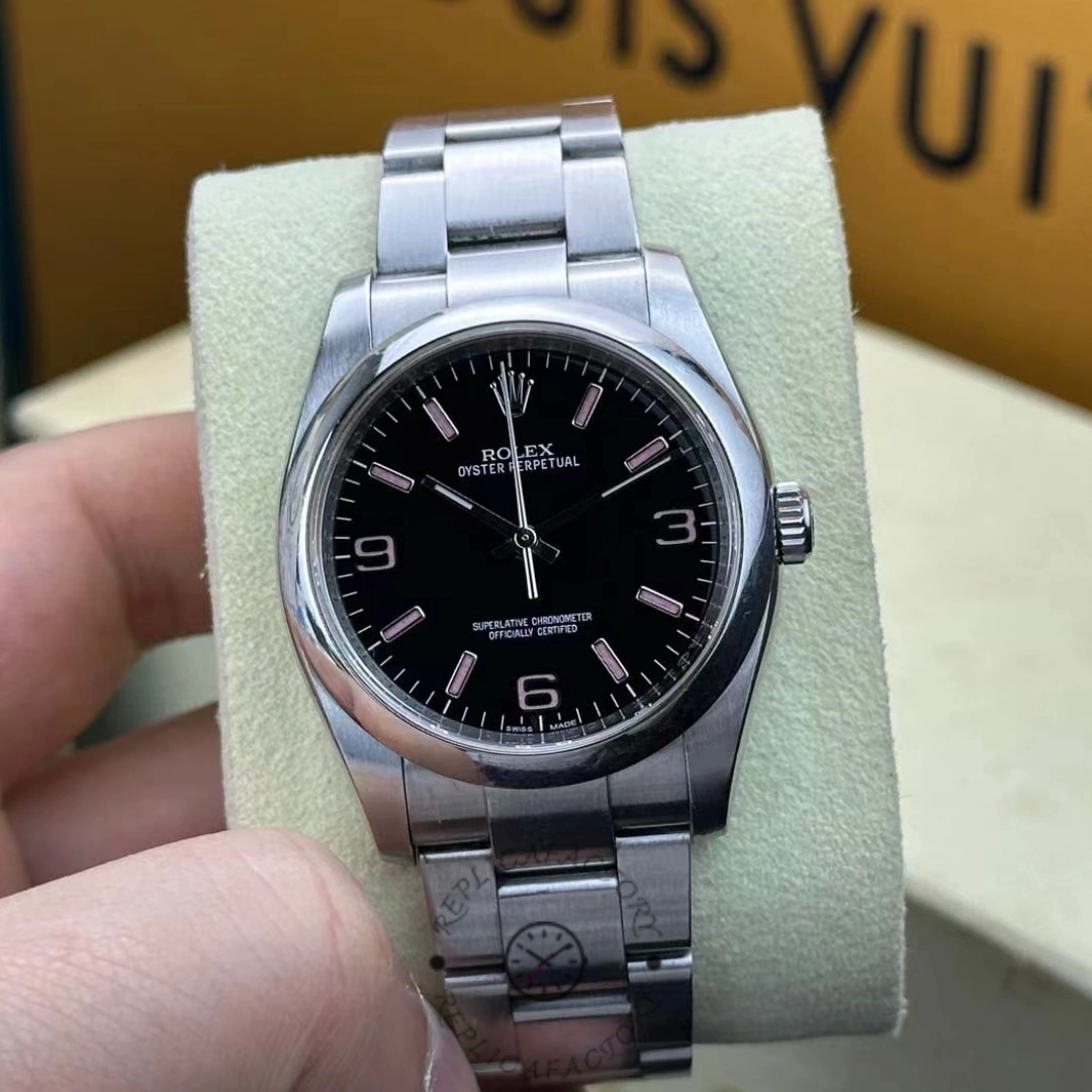 The Ultimate Guide to High-Quality Replica Rolex Oyster Perpetual 116000 - Replica Factory