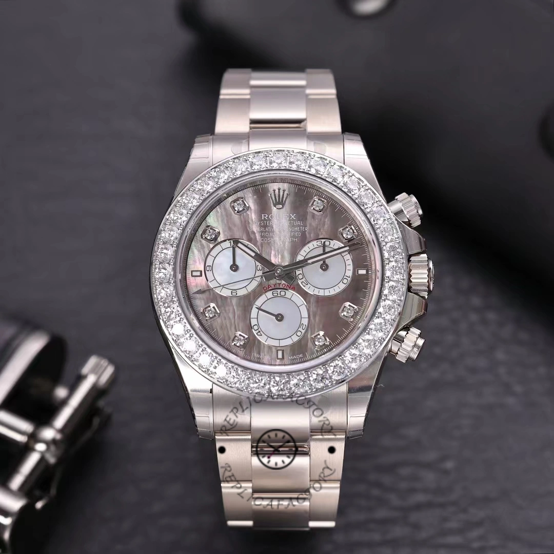 Rolex Cosmograph Daytona M126579RBR 0001 40MM Men's Replica Watch