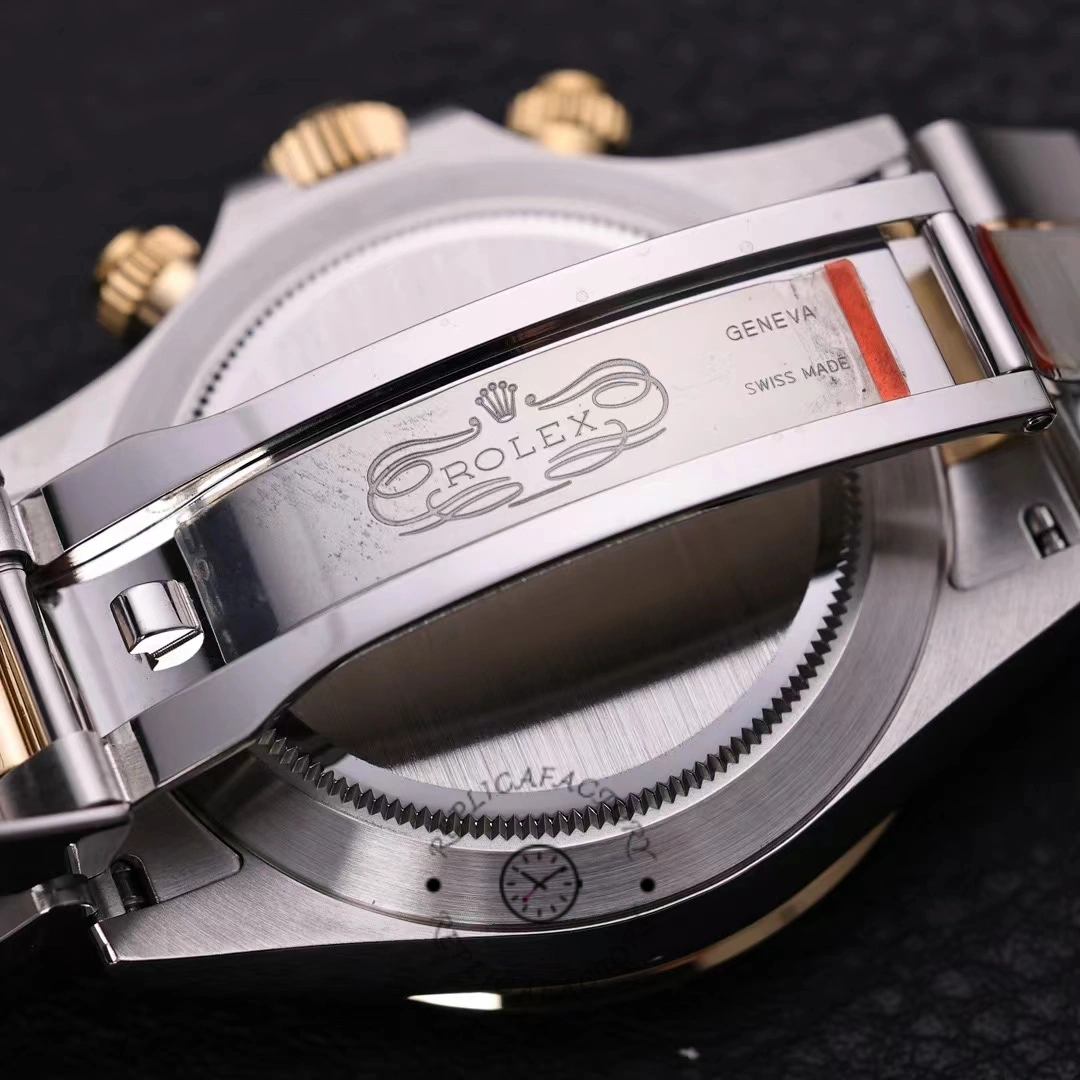 Rolex Cosmograph Daytona 116503 Champagne Index Dial 40MM Mens Replica Watch