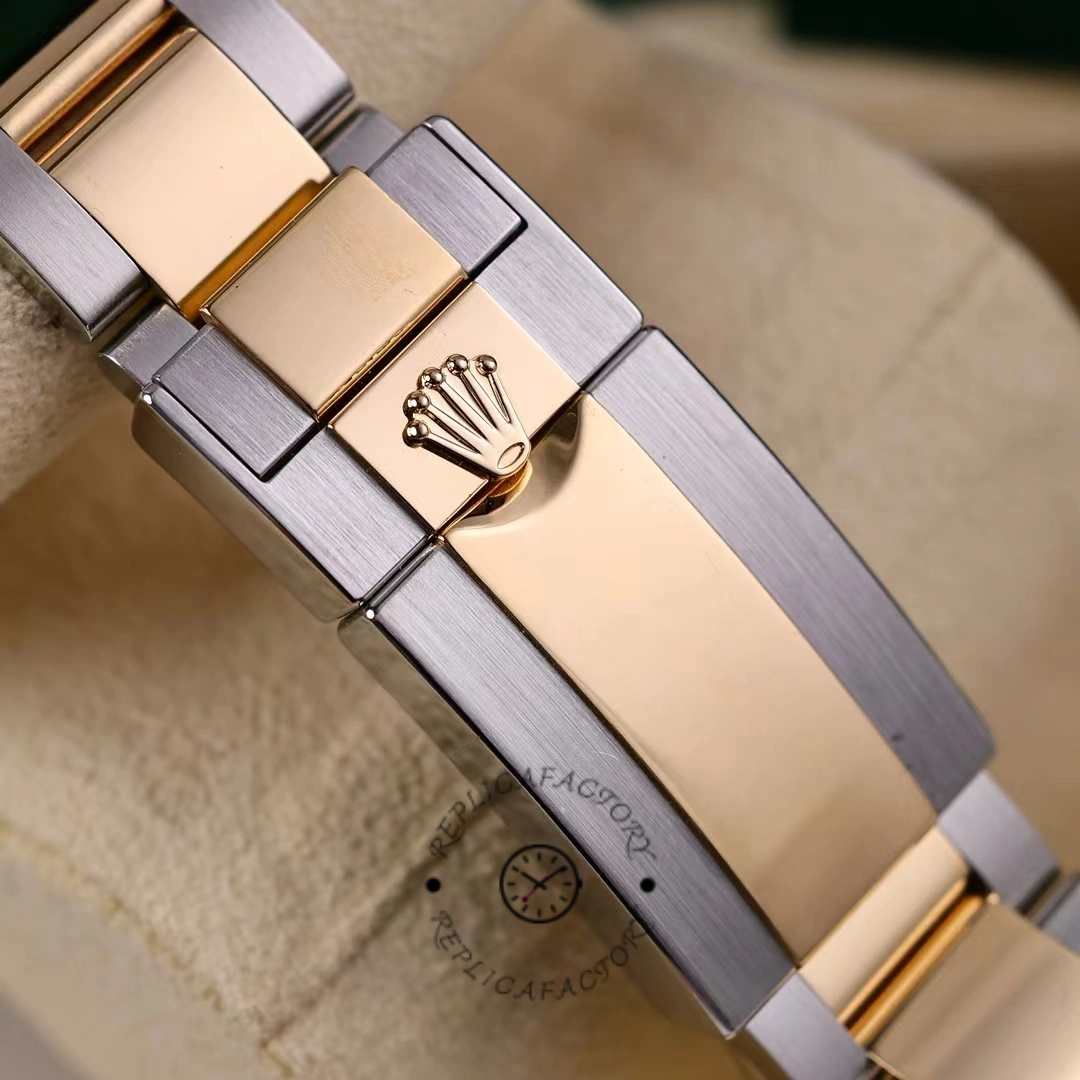 Rolex Cosmograph Daytona 116503 Champagne Index Dial 40MM Mens Replica Watch