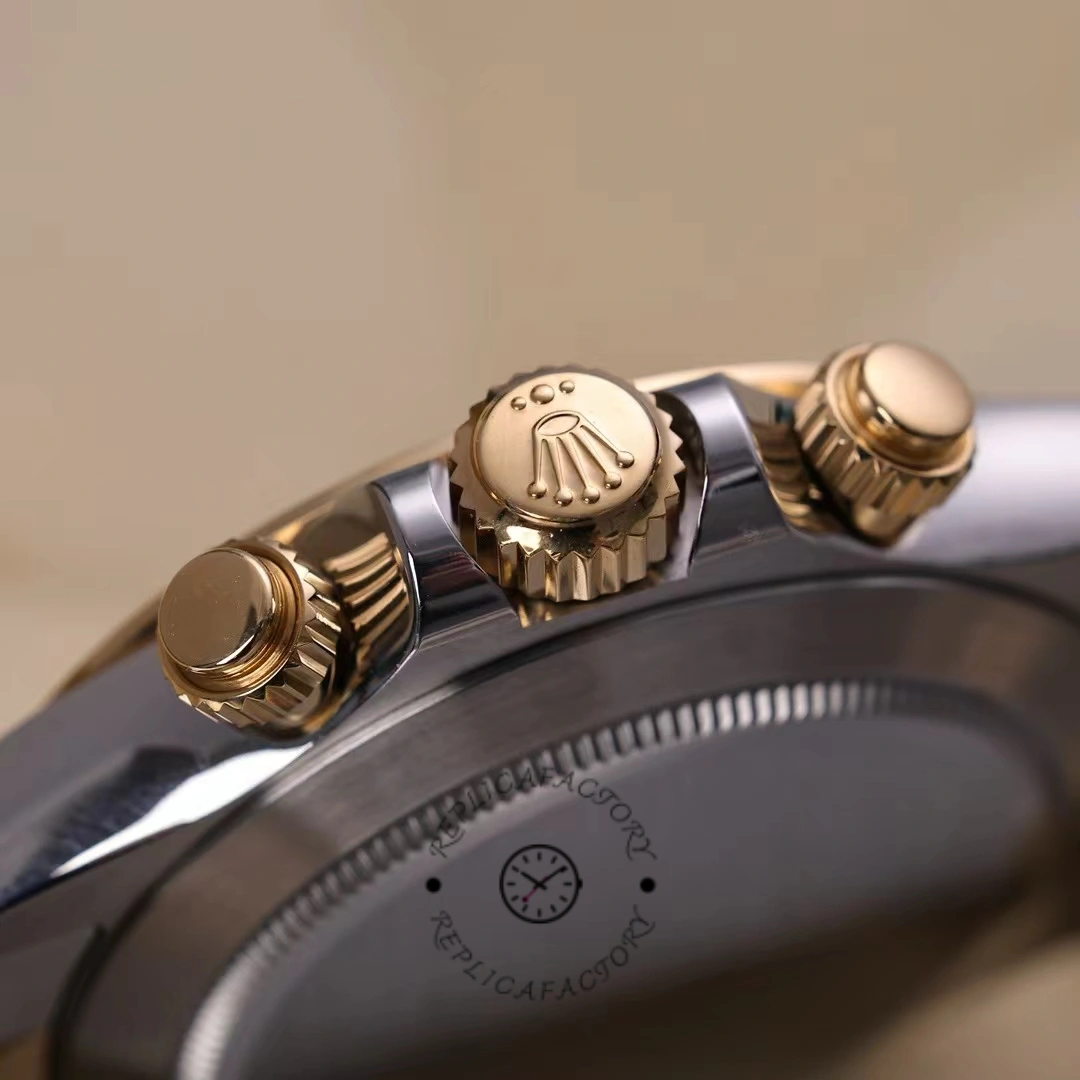 Rolex Cosmograph Daytona 116503 Champagne Index Dial 40MM Mens Replica Watch