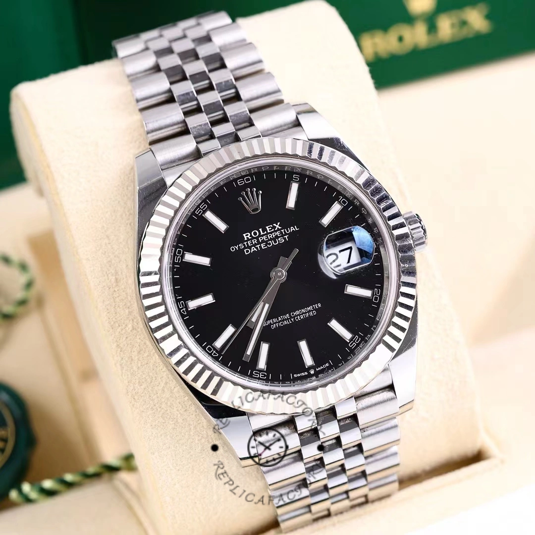 Rolex Datejust 41mm Stainless Steel 126334 0018