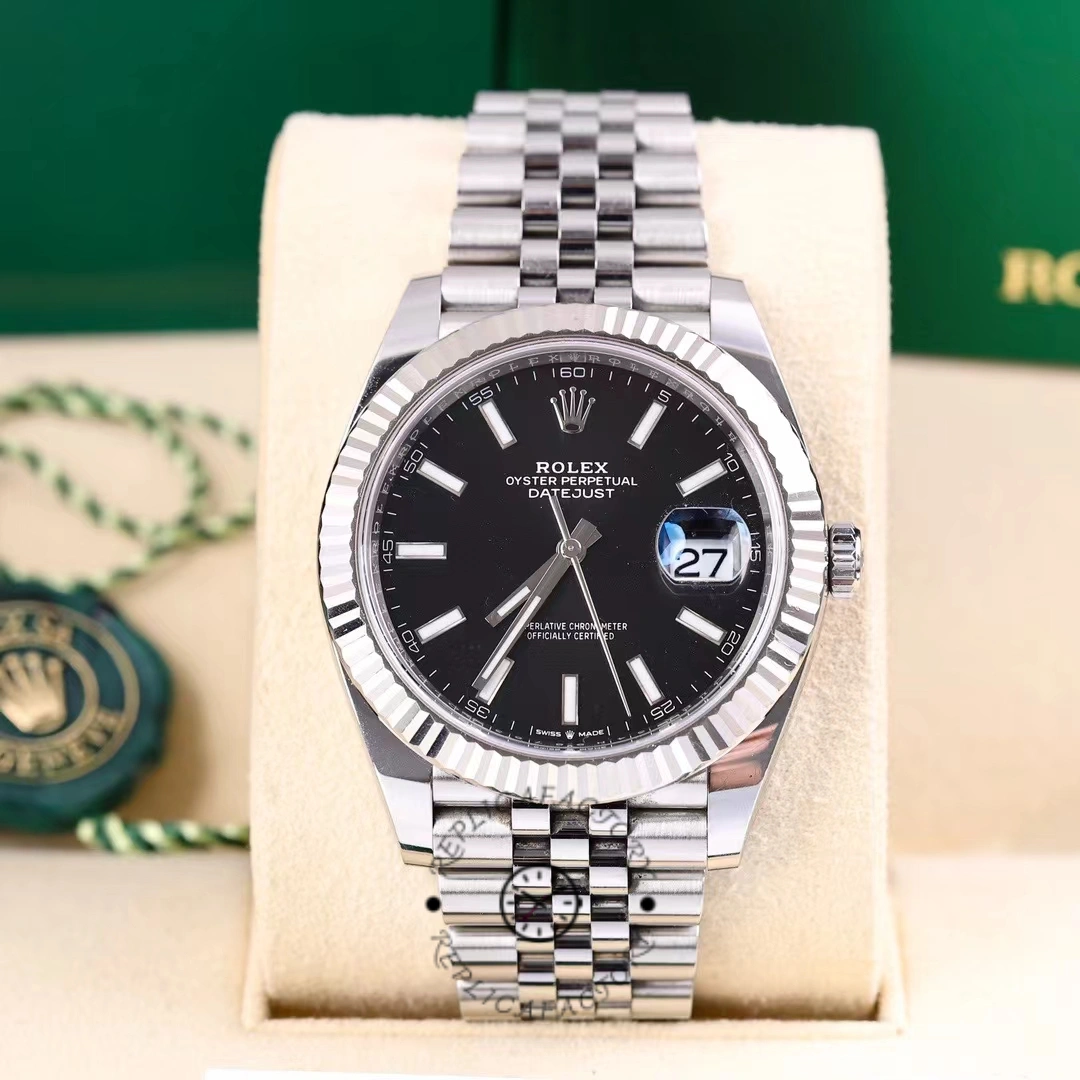 Rolex Datejust 41mm Stainless Steel 126334 0018