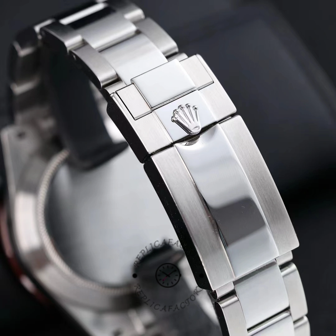 Rolex Cosmograph Daytona 116506 Ice Blue Dial Platinum 40MM Mens Replica Watch