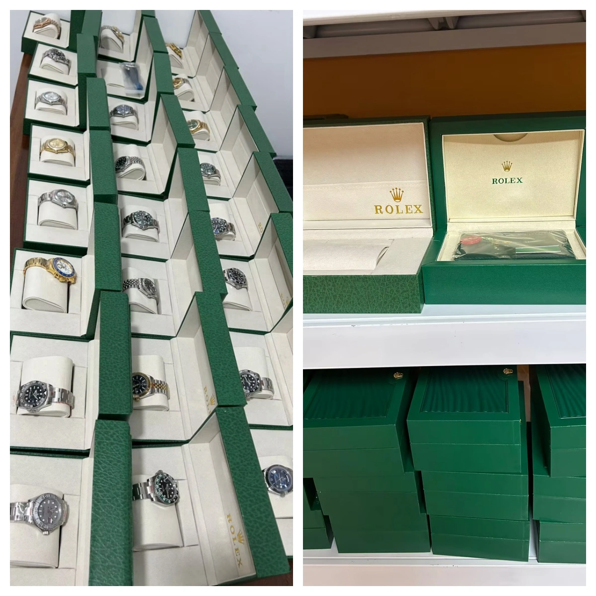 Limited Time Offer: Buy a Replica Watch, Get a Free Watch Box! - Replica Factory