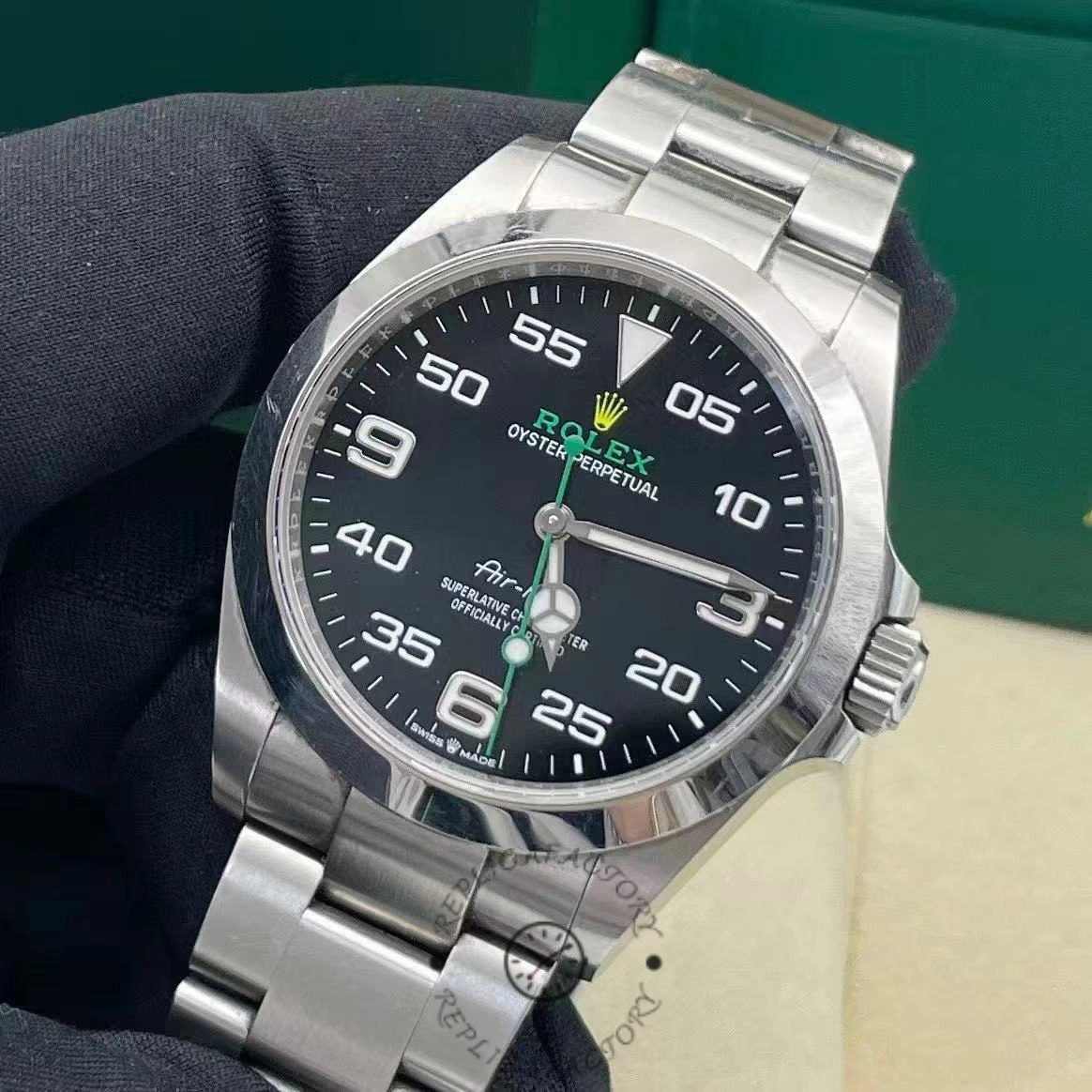 Rolex Air King 126900 0001