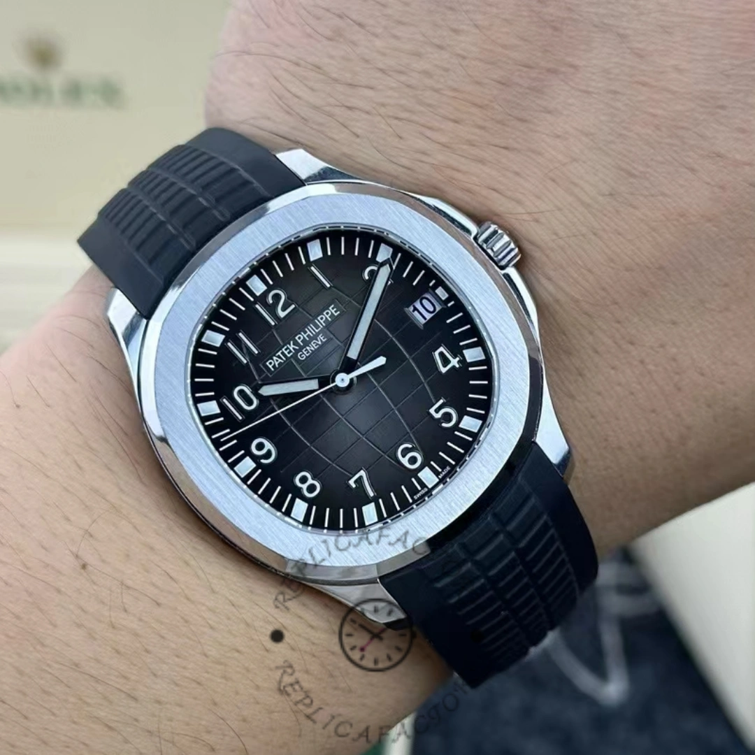 Patek Philippe Aquanaut 5167A 001 Replica Watch Expert Guide - Replica Factory