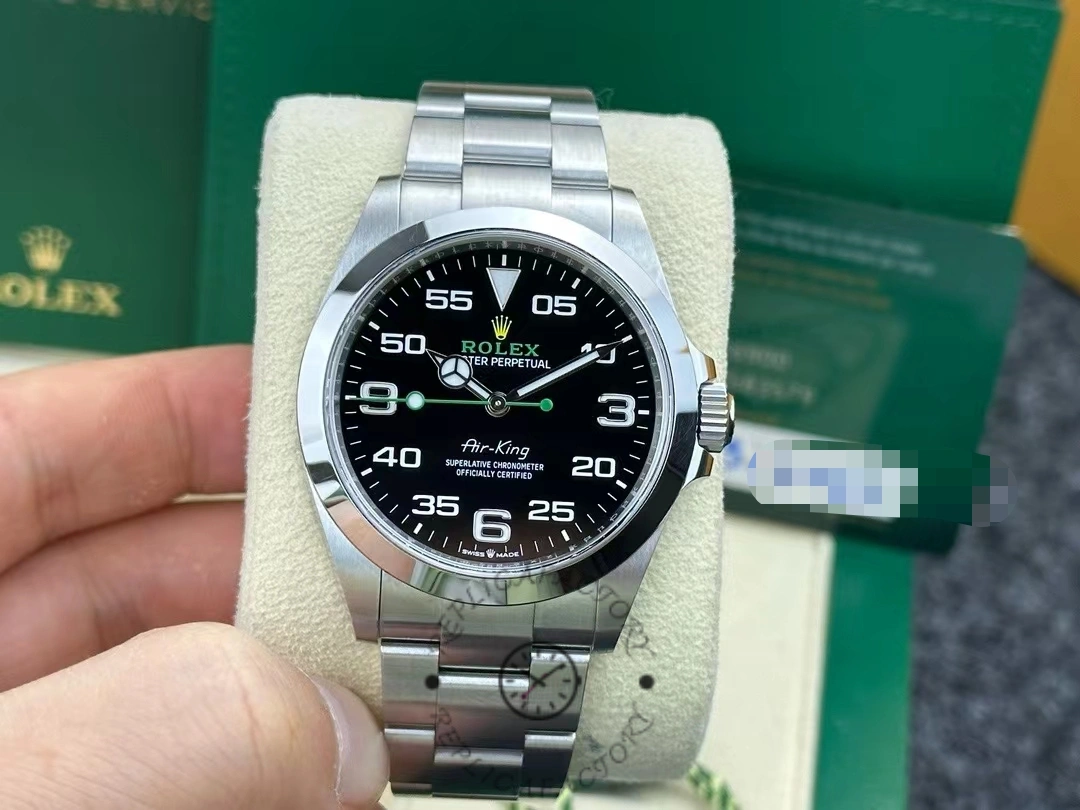 Replica Rolex Air King 126900 0001