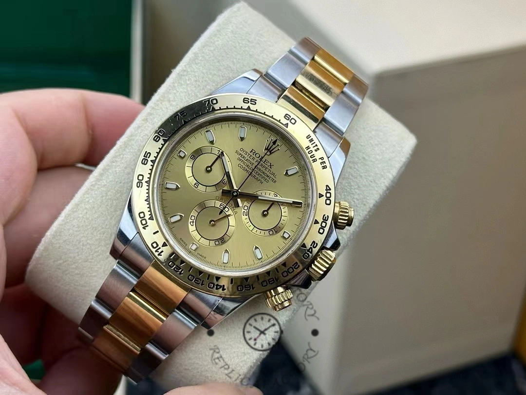 Replica Rolex Daytona 116503 Real photos -2