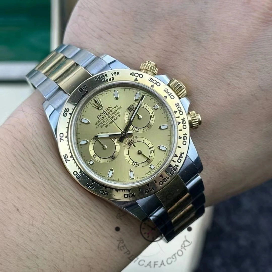 In-depth Analysis Of The Replica Rolex Daytona 116503 - Replica Factory