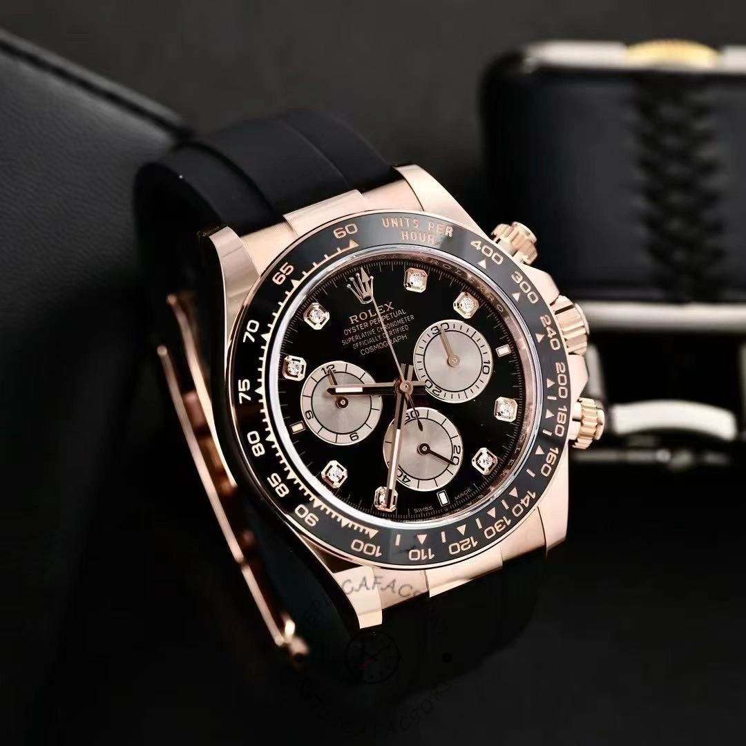 Replica Rolex Daytona 126515LN - Dial