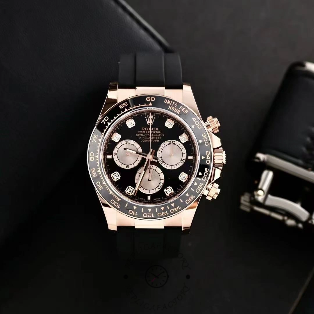 Replica Rolex Daytona 126515LN