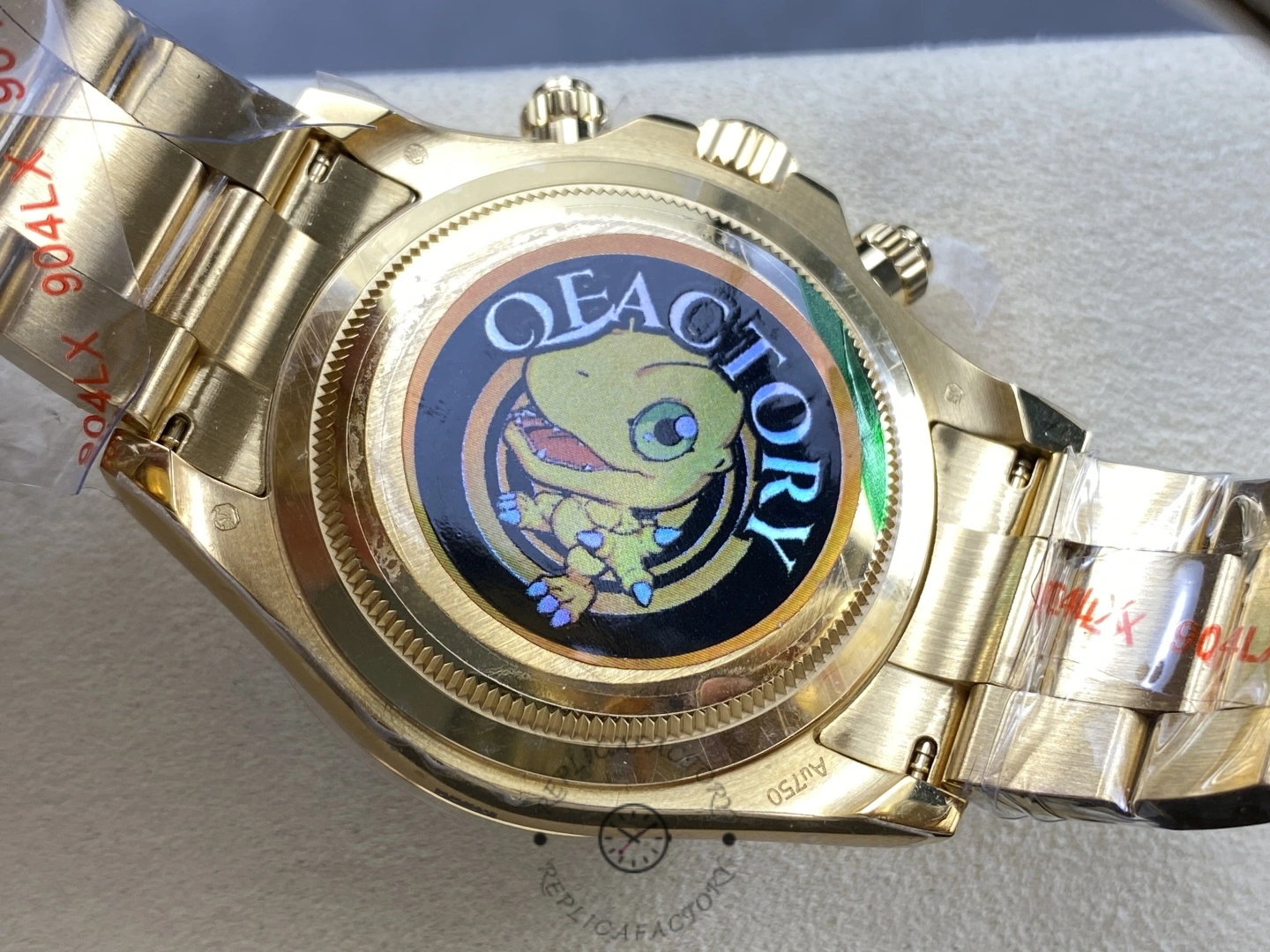 2025 Rolex Cosmograph Daytona 126508 0008 Replica