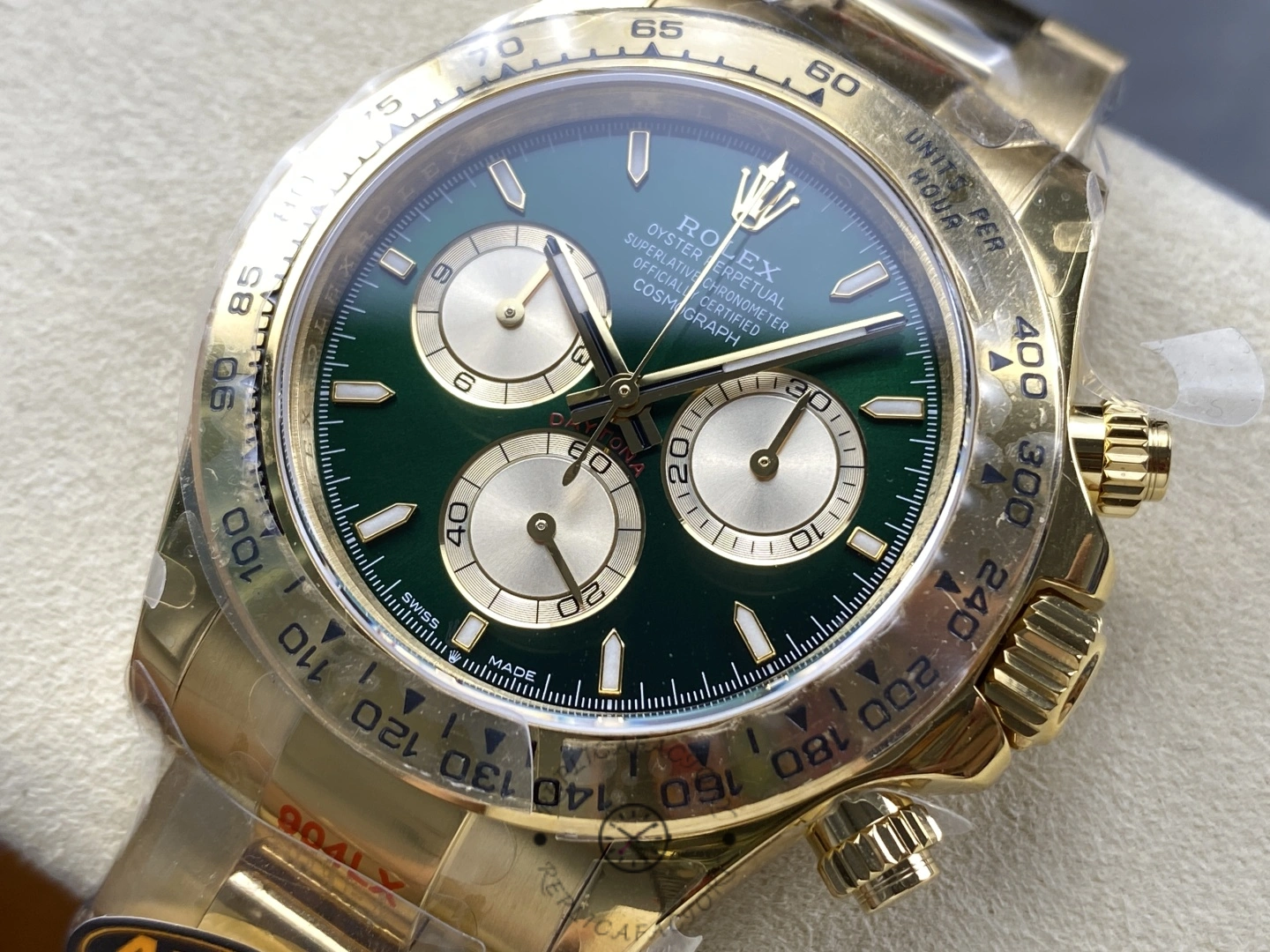 2025 Rolex Cosmograph Daytona 126508 0008 Replica