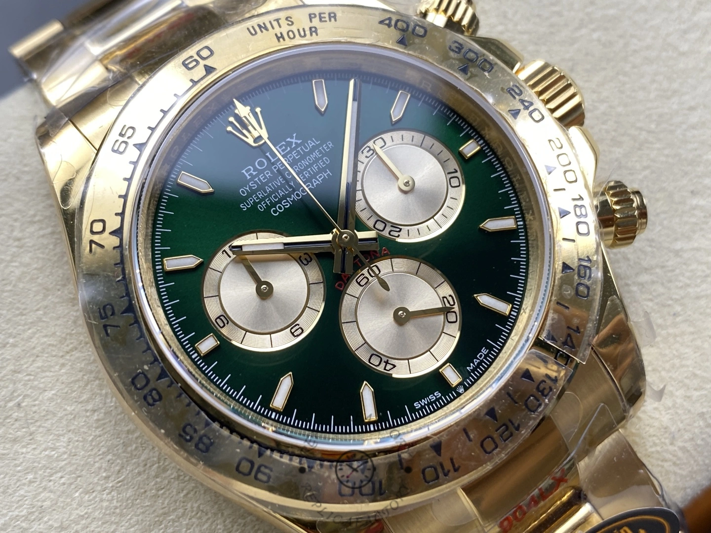 2025 Rolex Cosmograph Daytona 126508 0008 Replica