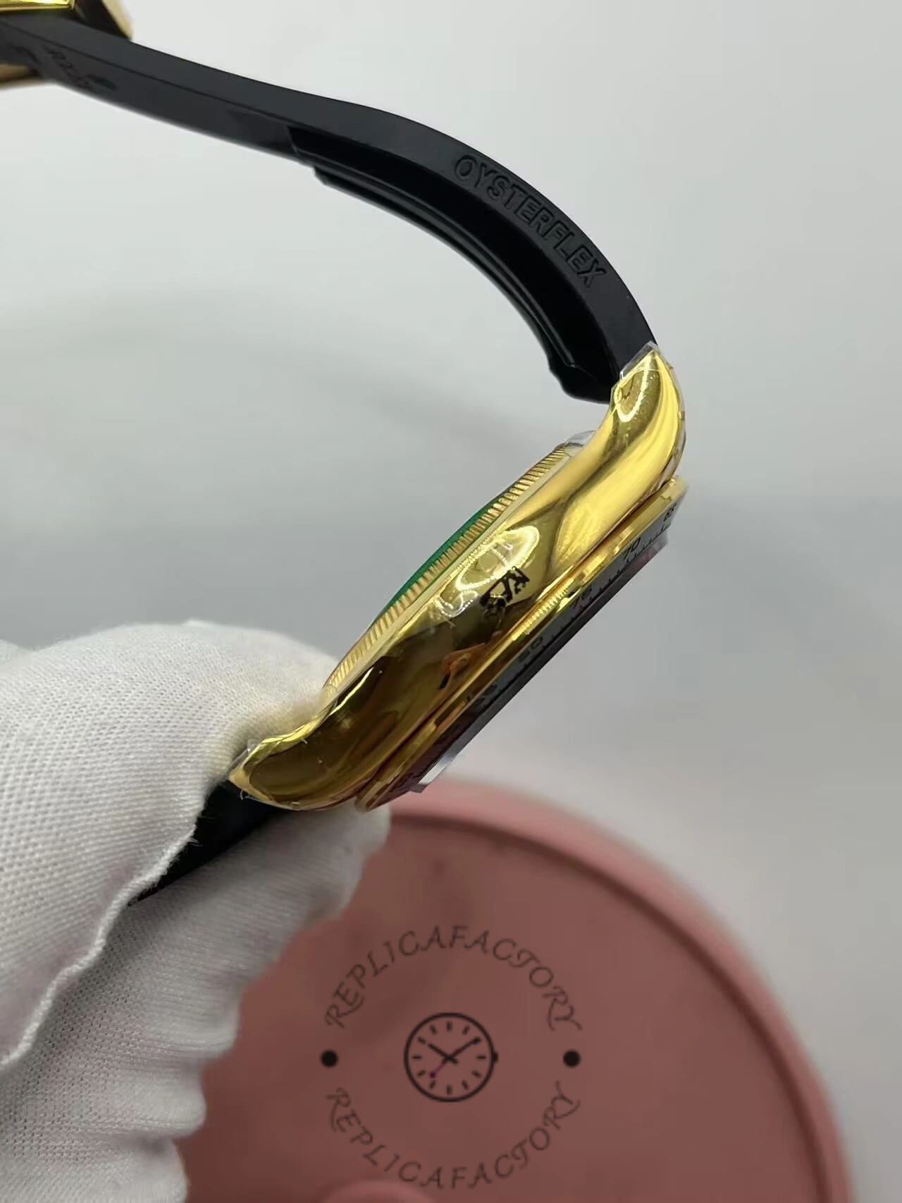 Replica Rolex 126518LN 0014 Side