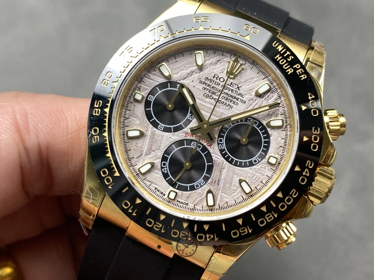 2025 Rolex Cosmograph Daytona 40mm 126518LN 0016 Replica