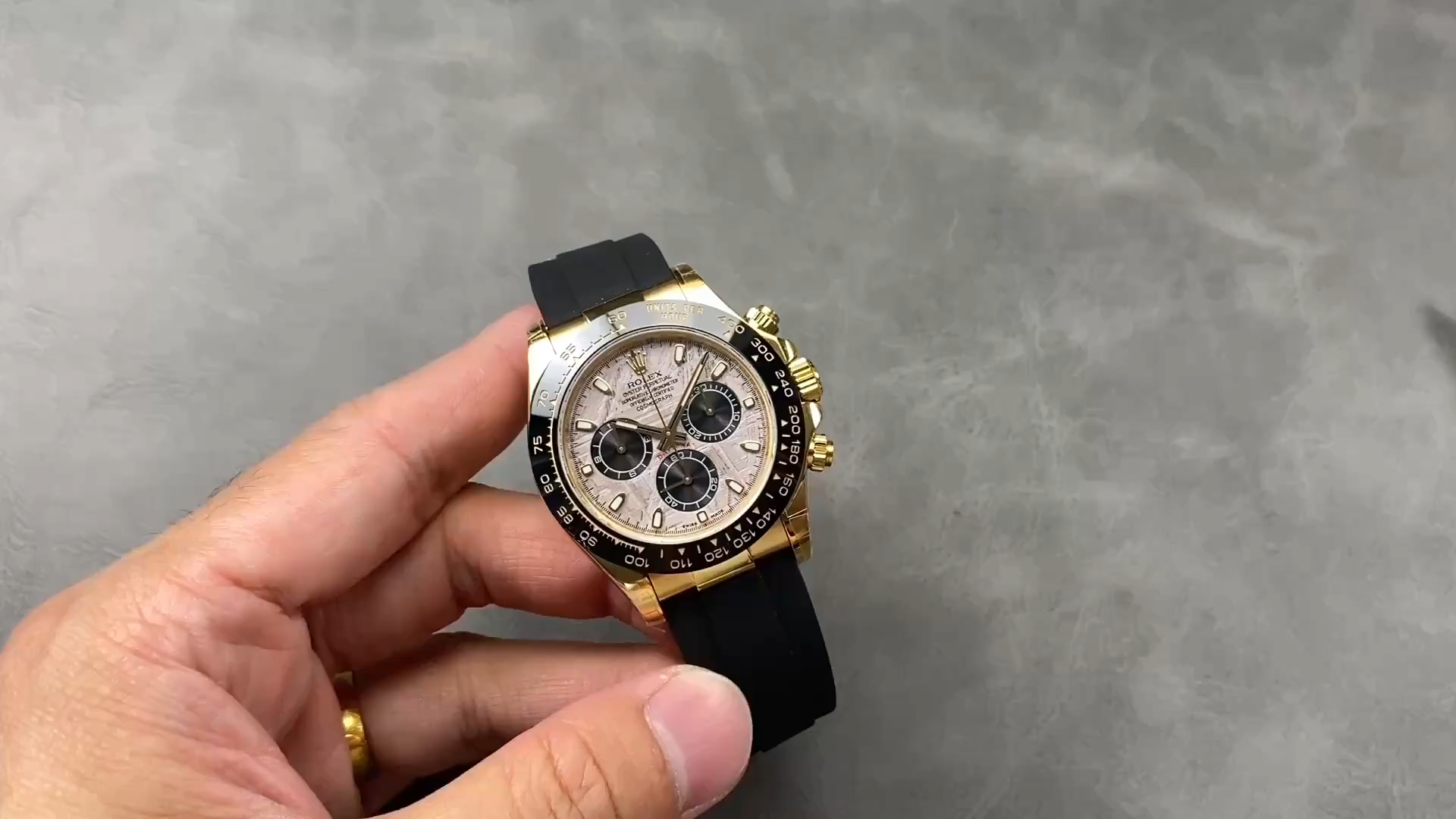 2025 Rolex Cosmograph Daytona 40mm 126518LN 0016 Replica