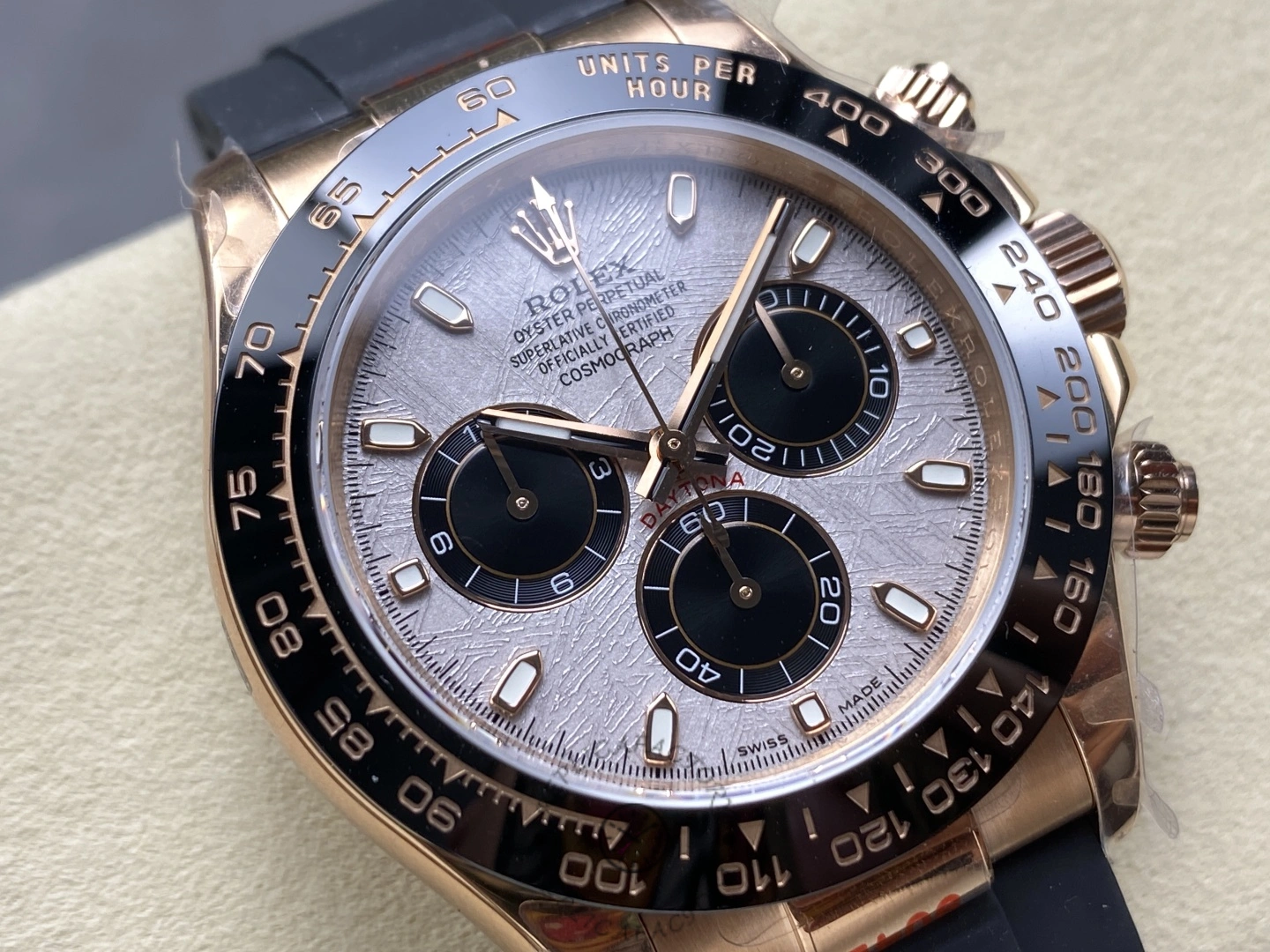 2025 Rolex Cosmograph Daytona 40mm 126515LN 0008 Replica