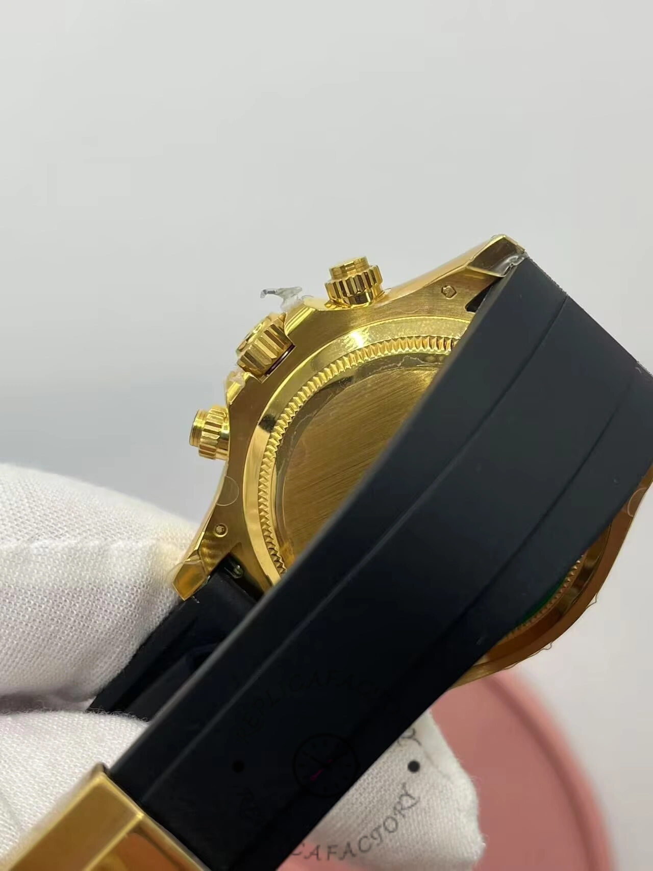 Replica Rolex 126518LN 0014 Rubber Strap