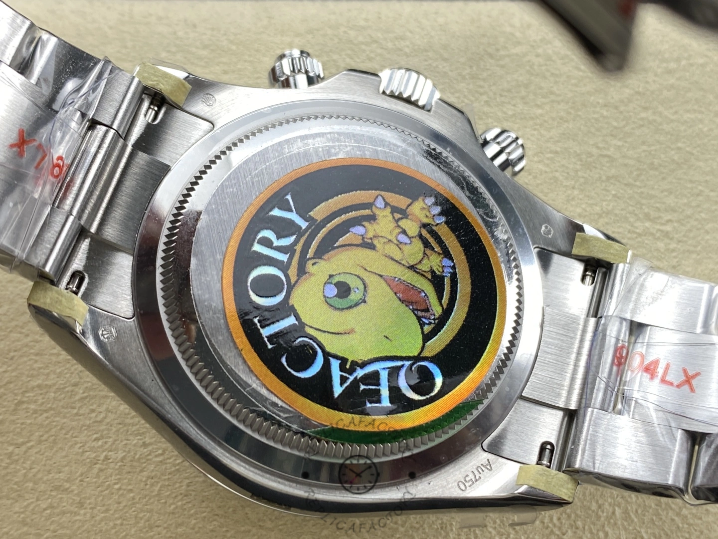 2025 Rolex Cosmograph Daytona 40mm m126509 0005 Replica