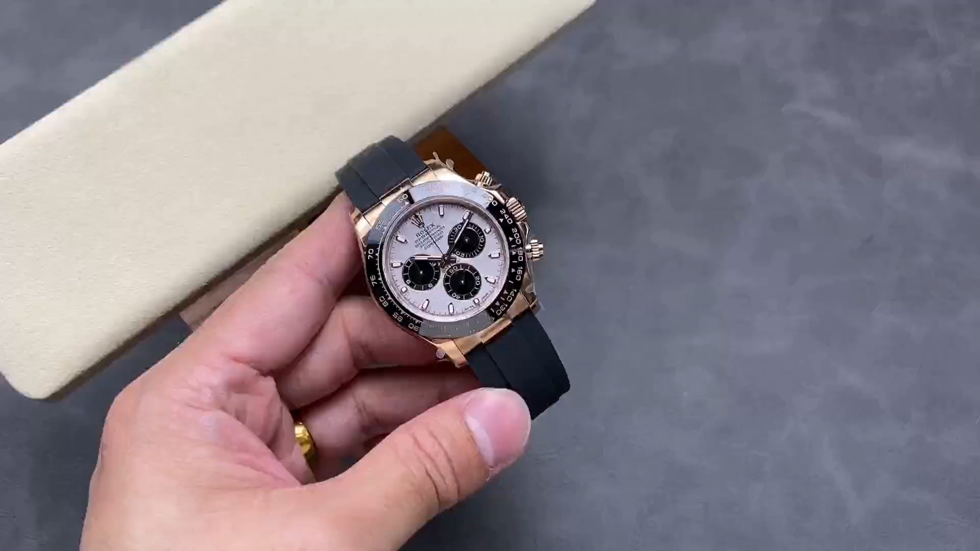 2025 Rolex Cosmograph Daytona 40mm 126515LN 0008 Replica