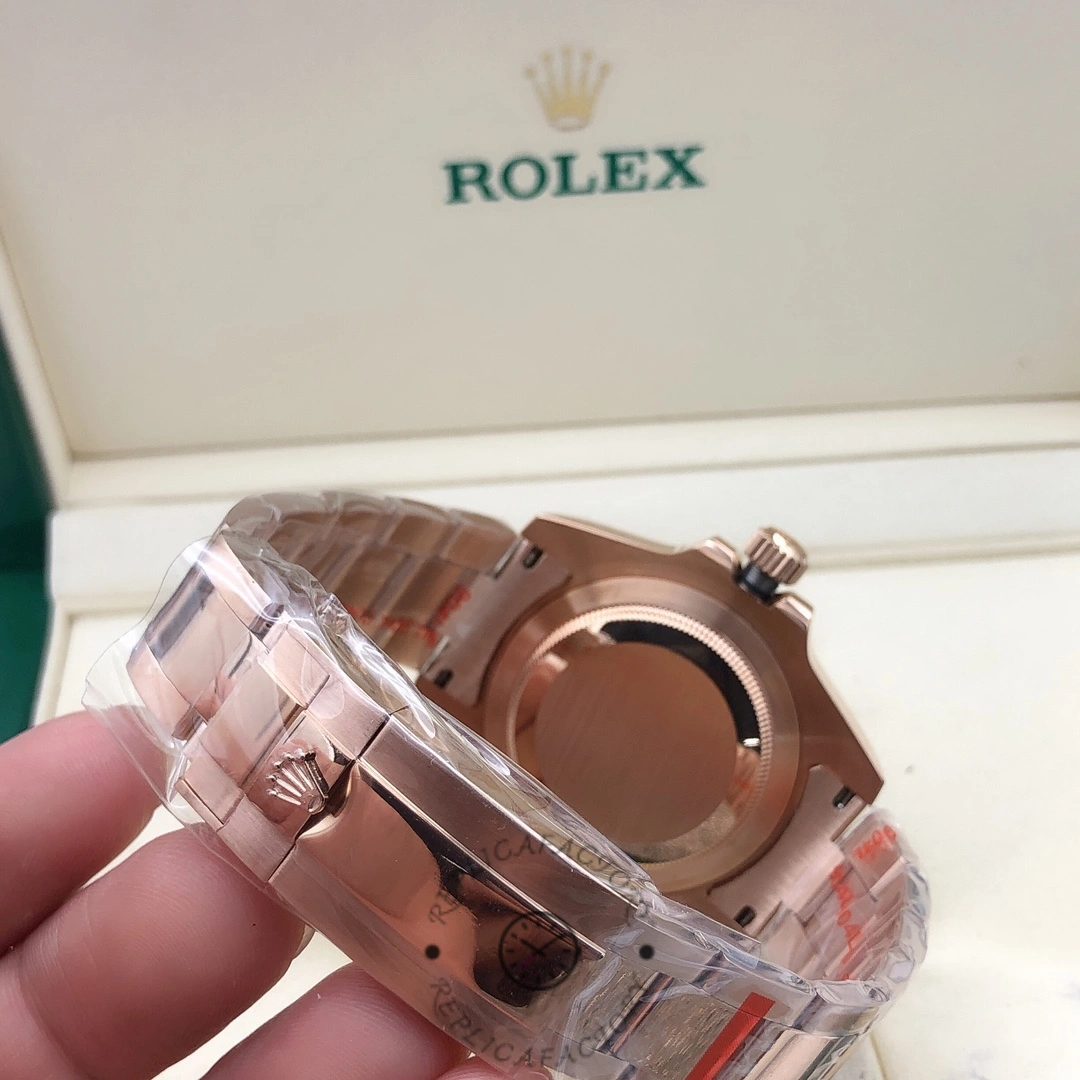 Replica Rolex M126715CHNR-0002 - Strap shot