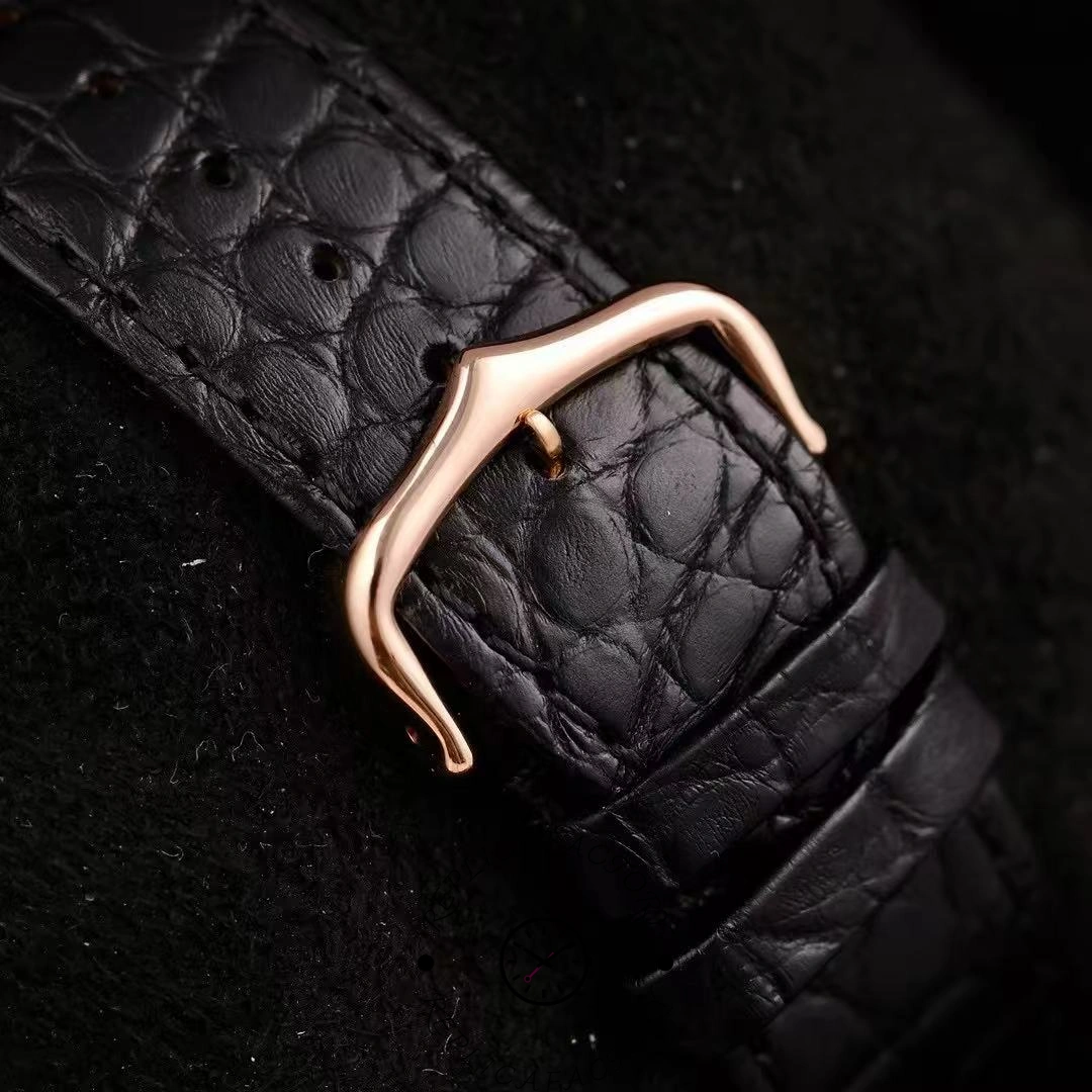 Replica Cartier WR007017 Strap details