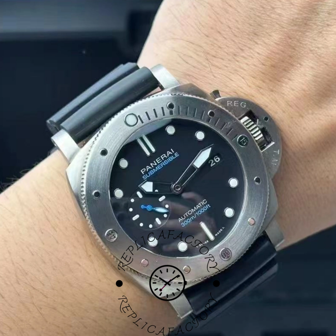 How to Spot a Top-Tier Panerai PAM01305 Replica - Replica Factory