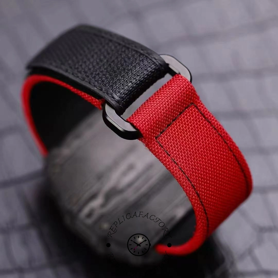 Replica Richard Mille RM 35-01 - Strap Details