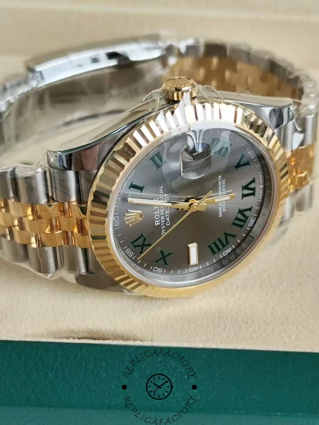 Rolex Datejust 126333 Replica Watch