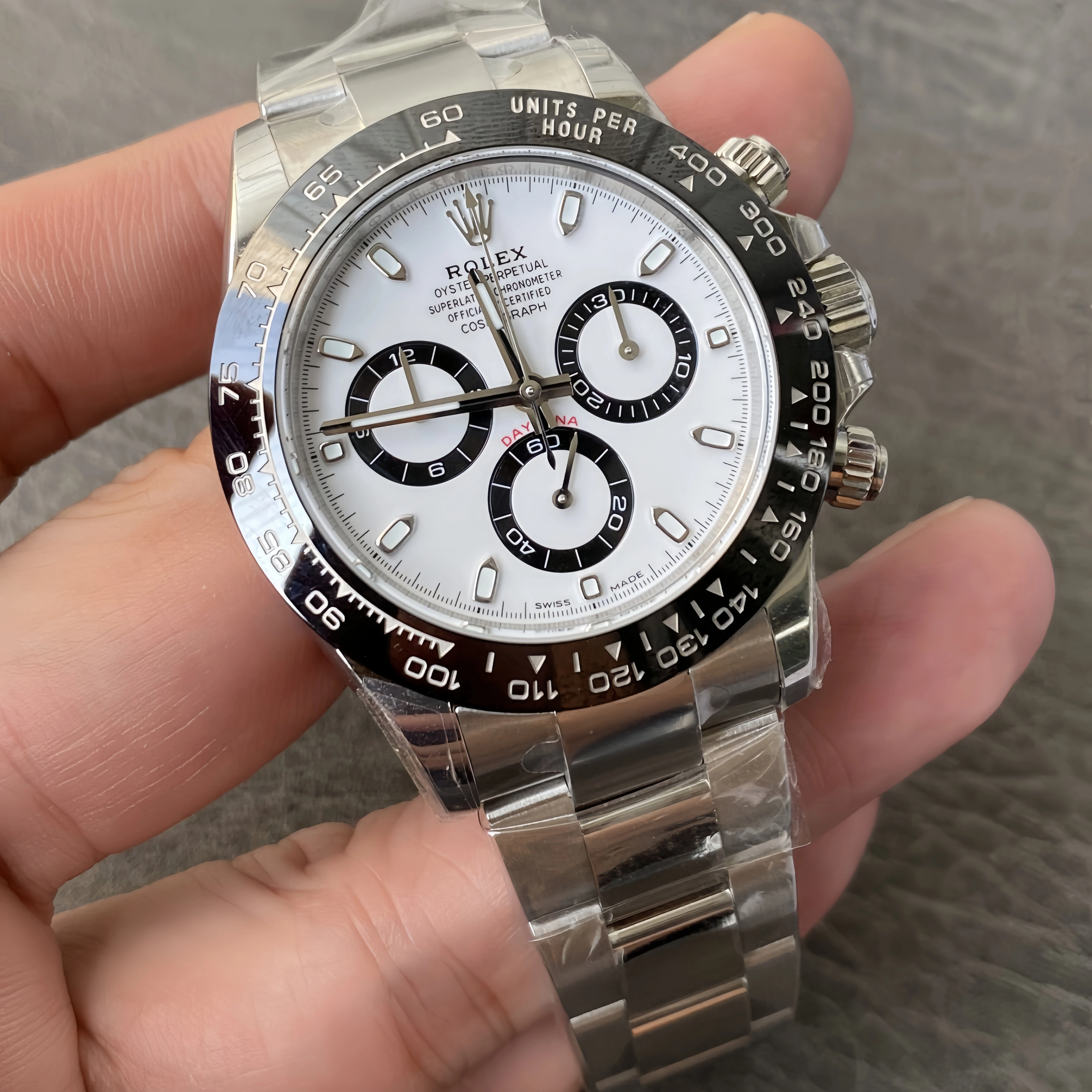 1:1 Rolex Daytona Replicas