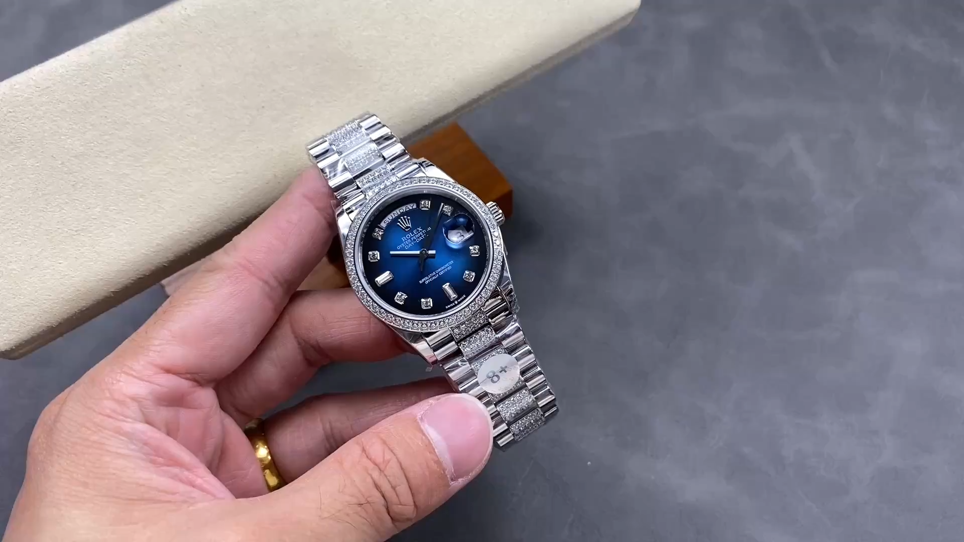 Rolex Day Date 128349RBR 0016 36mm