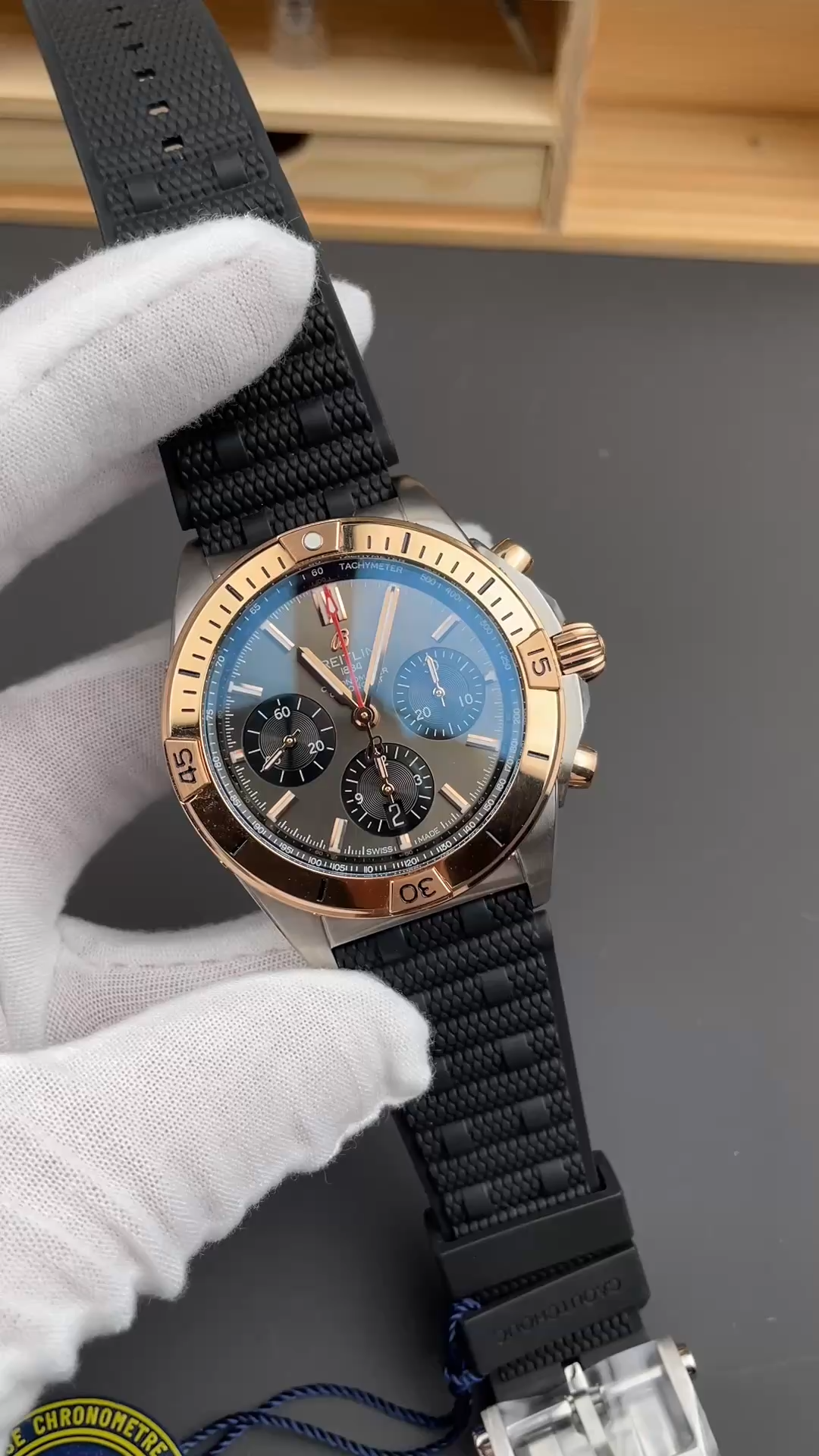 Breitling Chronomat B01 42mm UB0134101B1S1 Replica