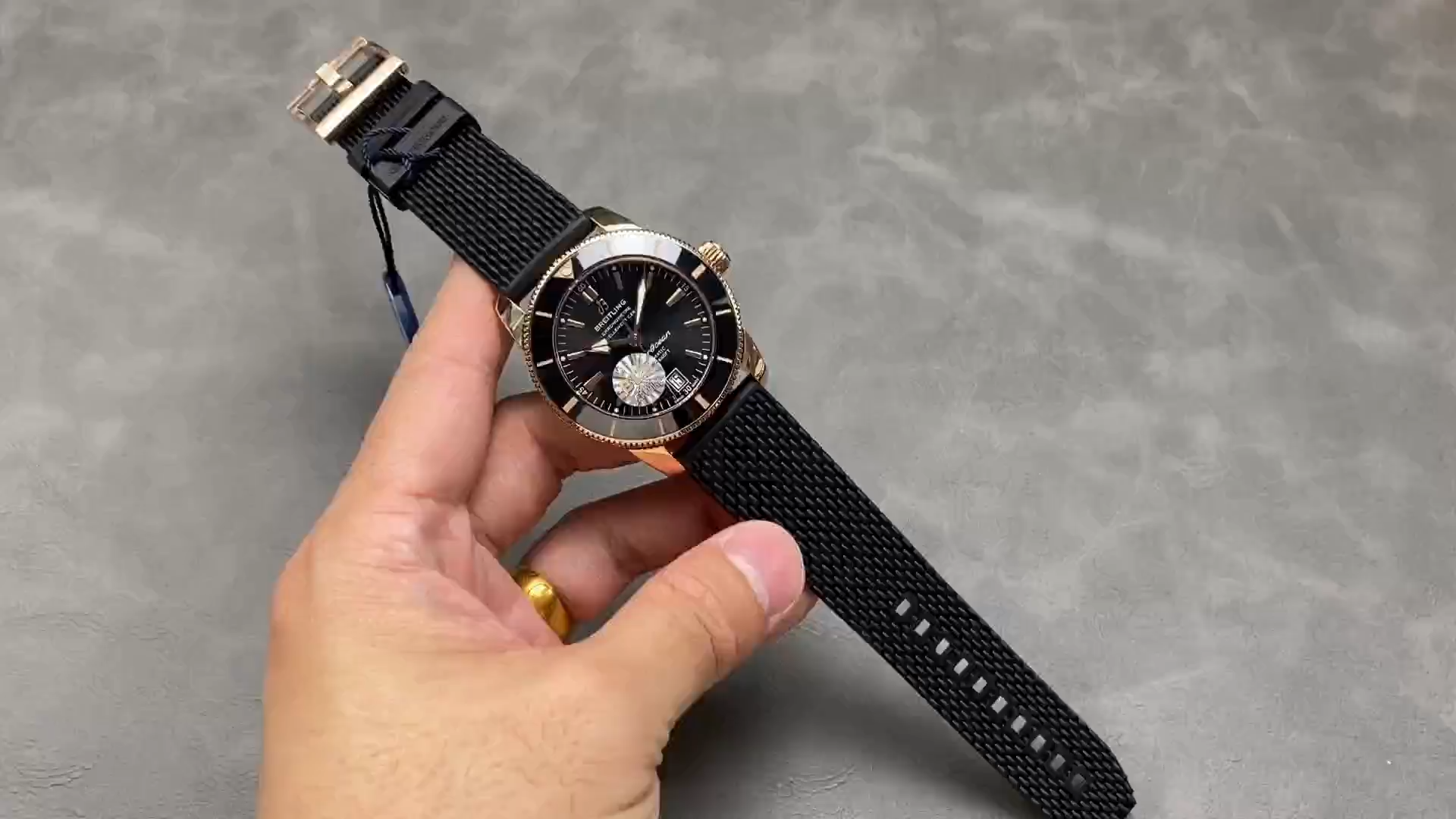 Breitling Superocean Heritage B20 Automatic 42MM RB2010121B1S1 Replica