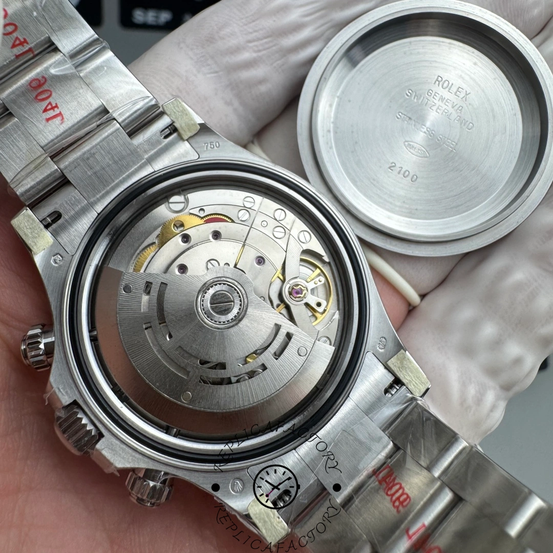 Rolex Cosmograph Daytona 116589 BR 40mm