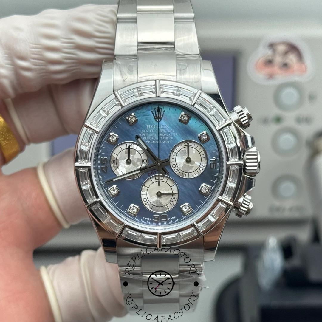 Rolex Cosmograph Daytona 116589 BR 40mm