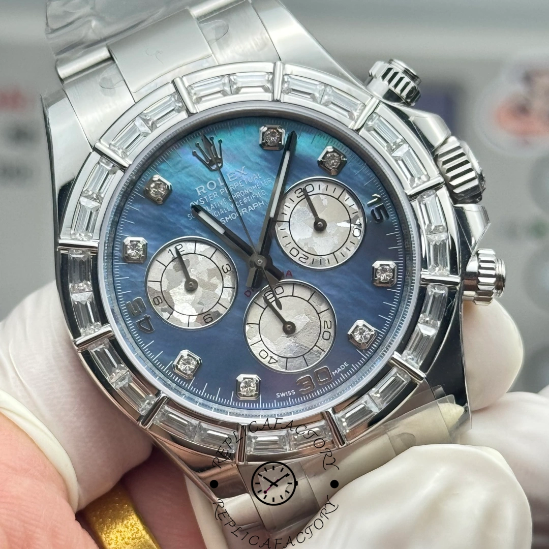 Rolex Cosmograph Daytona 116589 BR 40mm