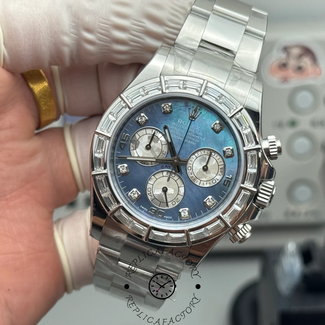 Rolex Cosmograph Daytona 116589 BR 40mm