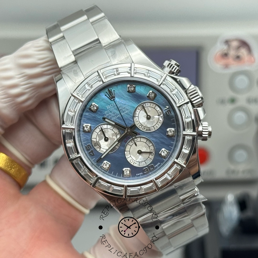 Rolex Cosmograph Daytona 116589 BR 40mm