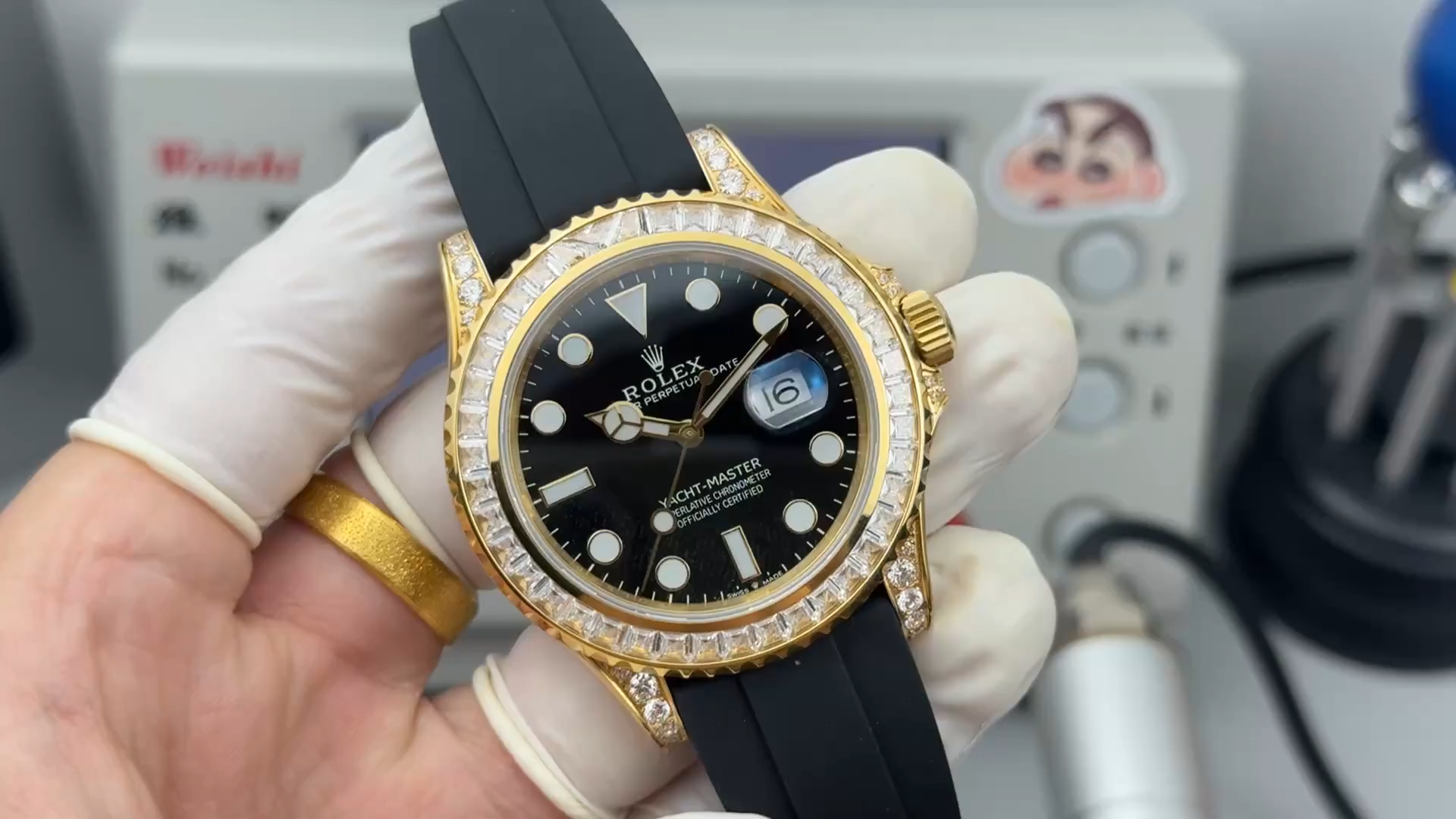 Rolex Yacht-Master 42 226668TBR-0002