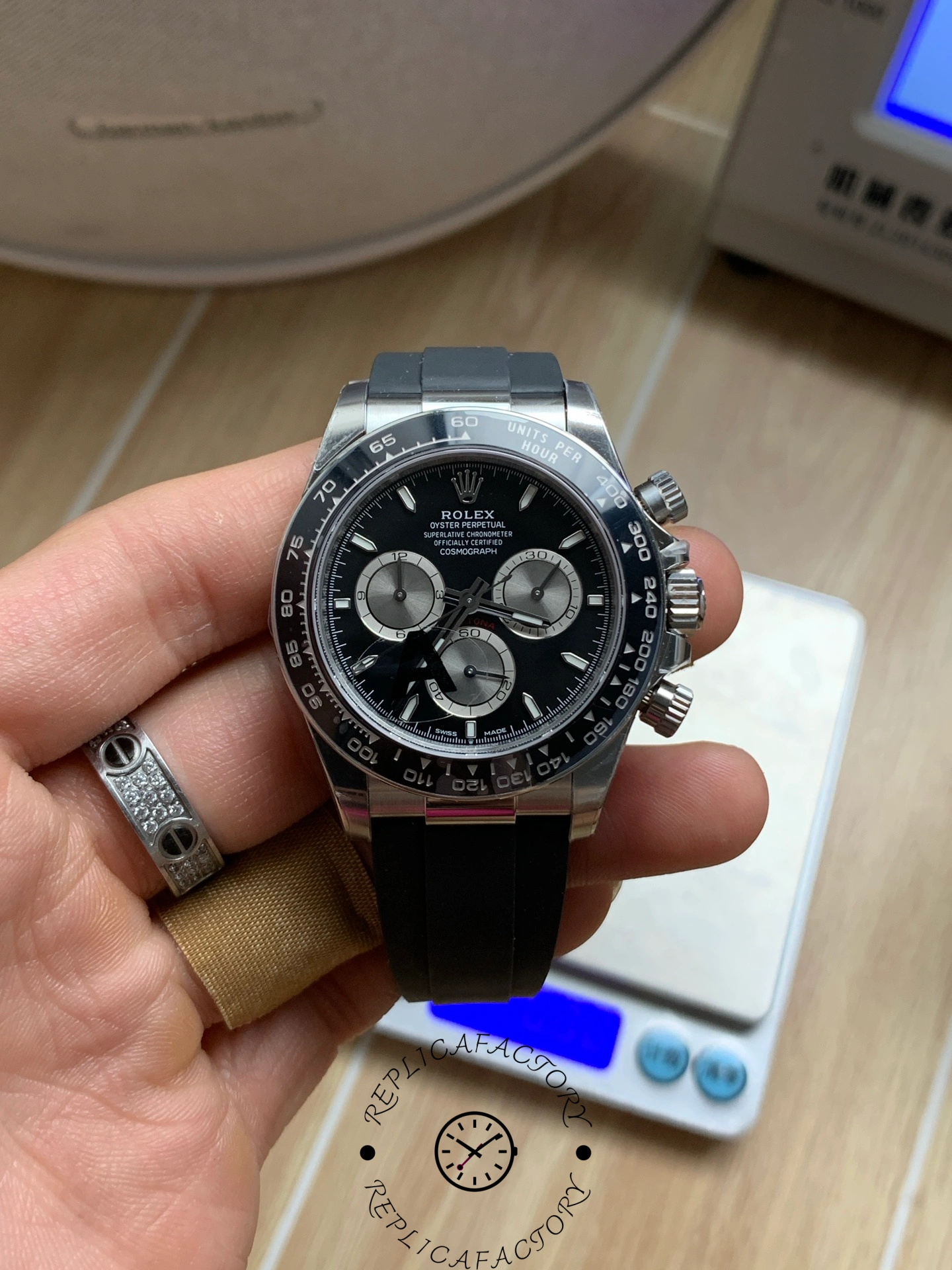 Rolex Cosmograph Daytona 126519LN