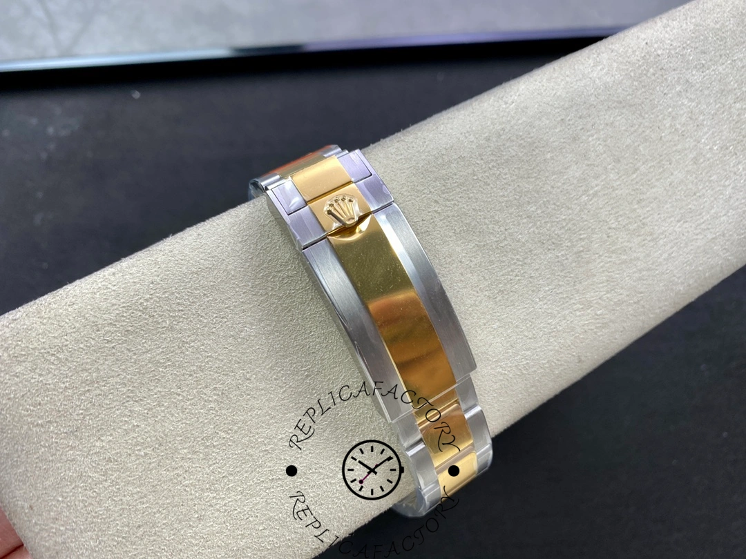 Rolex Submariner 126613LB Blue Dial Blue Bezel 41mm Mens Replica Watch