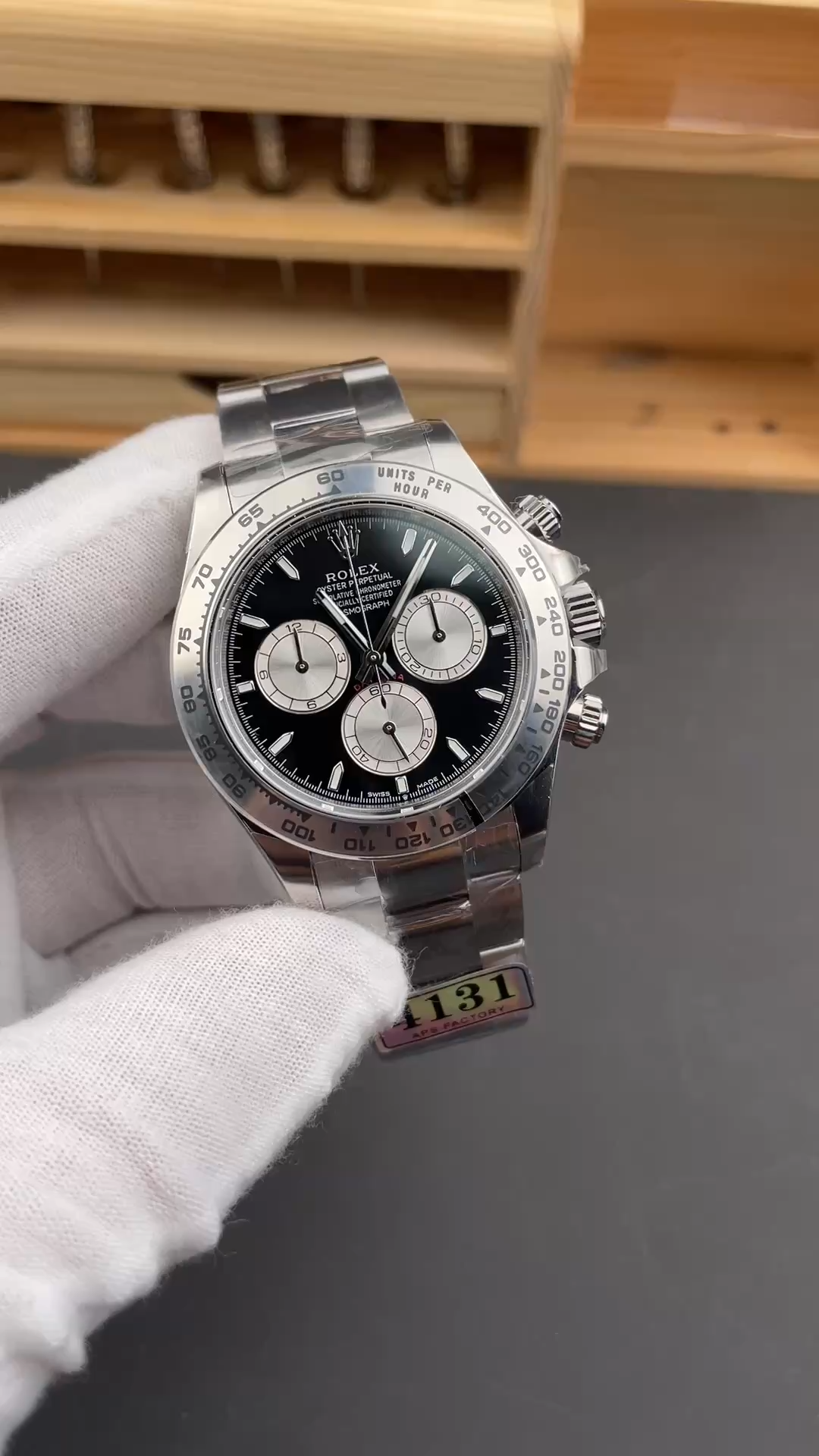 Rolex Cosmograph Daytona 126509 0001 40MM