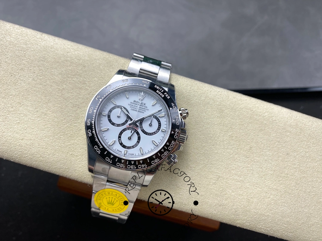 Rolex Cosmograph Daytona Oyster Oystersteel M126500ln 0001 40mm