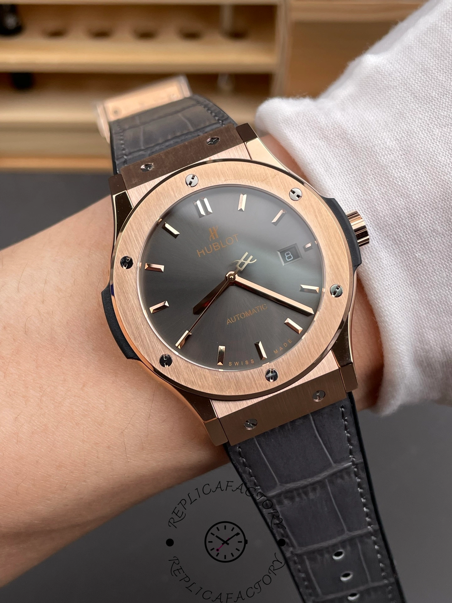 Hublot Classic Fusion 511.OX.7081.LR 45MM